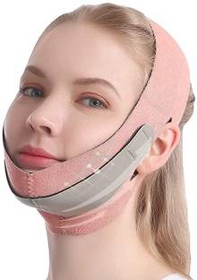new sparsh Nina V-line Facial Slimming Belt for Chin and Cheeks Anti-Wrinkle Ultra Thin  Face Shaping Mask