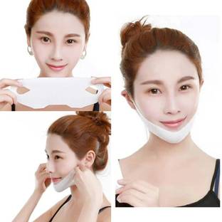 SHOPCIE Face Slimming Strap V Line Face Lift Face Shaping Mask  Face Shaping Mask