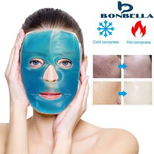 Bonbella Soft and Comfortable Cooling Gel Face Mask  Face Shaping Mask