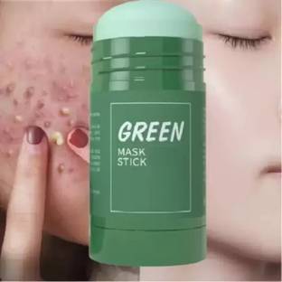 Latixmat Green Tea Sticks (Pack of 1)  Face Shaping Mask