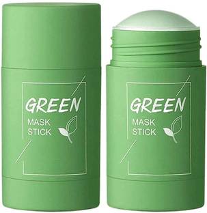 The Storm TS Green Tea Sticks Face Shaping Mask  Face Shaping Mask