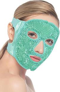 SUICUNE Cold Face Eye Mask Ice Pack for Face Reusable  Face Shaping Mask
