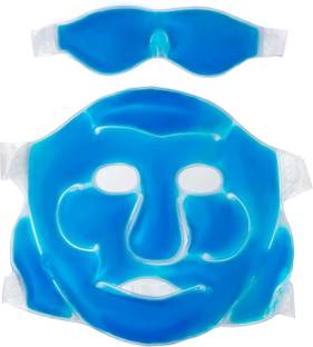 CASSOWARY Aqua Cool Gel Face Mask With Free Eyemask For Pain Relief  Face Shaping Mask