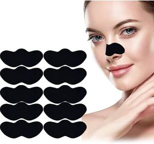POLYGON Blackhead Remover Strips | Charcoal Nose Strips For Blackhead  Face Shaping Mask