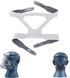 Rouniyar Universal Headgear, Compatible with Most Nasal, FF Masks of Respironics, Resmed,  Face Shaping Mask