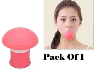 FlyTouch Double Chin Facial Mouth Slimmer Face Exercise Tool Mouth Exerciser For Jawline  Face Shaping Mask