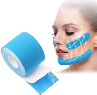Akhuratha Women Face Lift Tape Face Tightening Tape Anti-Wrinkle Patches Wrinkle Tape  Face Shaping Mask