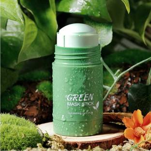 Beautyclub Green Tea Sticks Face Shaping shining Mask  Face Shaping Mask