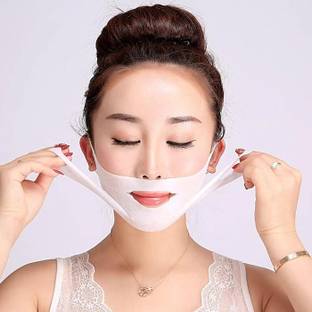 Diyansh V Shaped Double Line Chin Face Lifting Mask  Face Shaping Mask