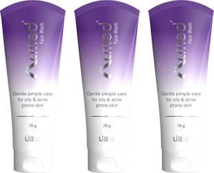 acmed for Oily & Acne-Prone Skin Enriched with Tea Tree Oil & Vitamin E Face Wash