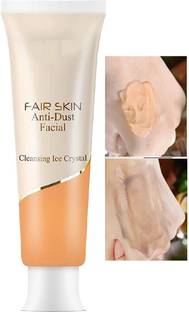 DARYUE Fair Skin Anti Dust Facial Cleanser | Instant Dirt Removal Face Wash