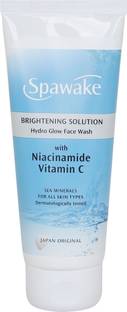 Spawake Brightening Solution Hydro Glow  Face Wash