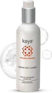KAYA Face Cleanser for Sensitive Skin Face Wash