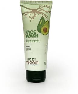 Root Vedam Avocado  Face Wash
