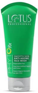 Lotus Professional Phyto-Rx Smooth Skin Anti-ageing Face Wash