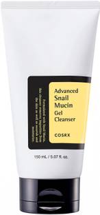 Cosrx Advanced Snail Mucin Gel Cleanser | Made In Korea | Protects Skin From Dryness Face Wash
