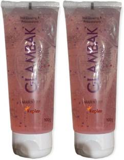 kepler GLAMBAK FACEWASH 100GM - (PACK OF 2) Face Wash