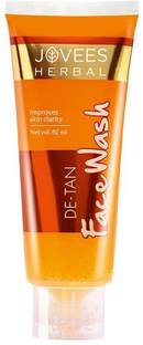 JOVEES De-Tan  Face Wash