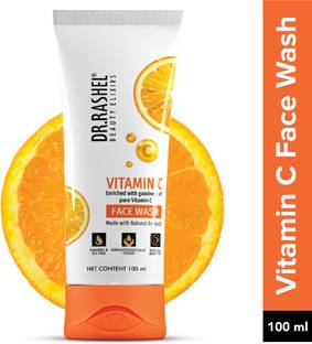 DR.RASHEL VITAMIN C FACE WASH| CLEAN & HEALTHY SKIN Face Wash