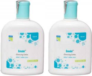INTAS EMODEL LOTION 250 ML PACK OF 2 Face Wash