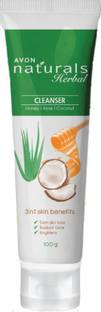Avon Naturals Herbal Cleanser Face Wash