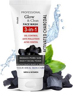 kHUDAt Nature's Detox Daily Cleanser Face Wash