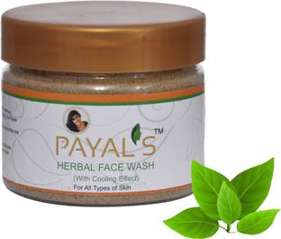 PAYAL'S Herbal Face wash 150g Face Wash