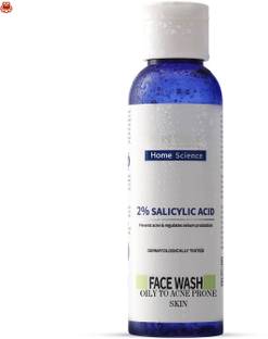 RJ GUDDU Daily Acne Face Cleanser for Oily & Problematic Skin Face Wash