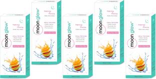 moonglow Pearl face wash for Acne, Dark Circles, Pimples, Black Spots, Stretch Marks, Anti-Aging and Fairness Face Wash