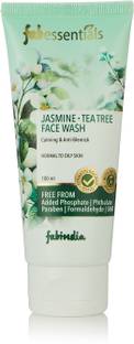fabessentials Jasmine Tea Tree  Face Wash