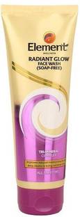 Element Radiant Glow 100ml Face Wash
