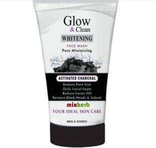 Mixherb YOUR IDEAL SKIN CARE MEN WOMEN Face Wash