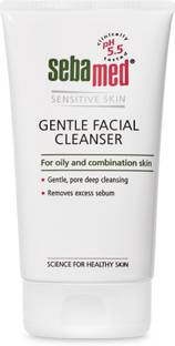 Sebamed Gentle Facial Cleanser Face Wash