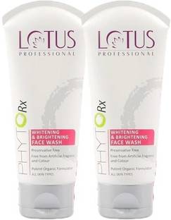 Lotus Professional PHYTORx Whitening & Brightening . Face Wash