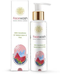 Luxova Watermelon Face Wash