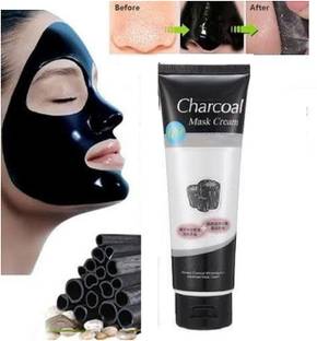 tanvi27 Blackhead Peel Off Mask Cream for Men And Women to Remove acne Face Wash