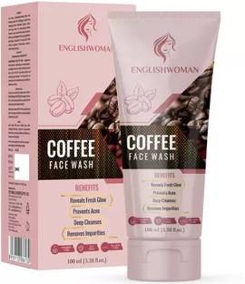 ENGLISHWOMAN COFFEE WOMAN Face Wash