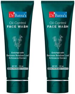 Dr Batra's Oil Control Face Wash