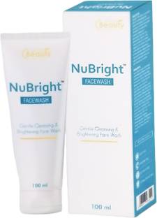 Glosique NuBright Gentle Cleansing & Brightening  Face Wash