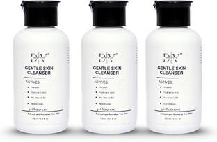Derma Vita Gentle Hydrating Cleanser with Hyaluronic Acid, Niacinamide & Aloe Vera Face Wash