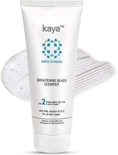 KAYA Brightening Beads Cleanser Face Wash