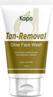 KAIPO (Known as Kava) Primium D-TAN  [ Deep Detox] (1x100ml ) [Pack of 1] Face Wash