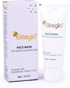 Eliteglo For Glowing & Brightening Skin Face Wash
