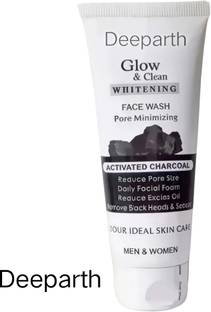 Deeparth Pollution Detox Charcoal | CFW066 for Face Wash
