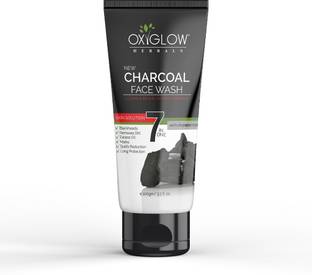 OXYGLOW charcoal face wash Face Wash