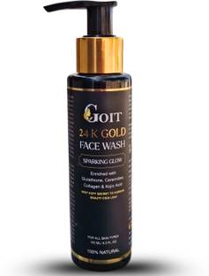 goit 24 K GOLD FACE WASH Face Wash