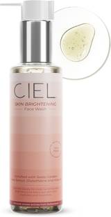 Ciel Brightening  for Refreshed, Luminous Skin | With Vitamin C, Glutathione Face Wash