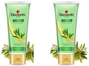Element 3-IN-1 FACE WASH  Face Wash