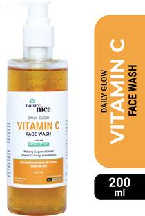 Nature Nice Vitamin C Daily Glow  Face Wash