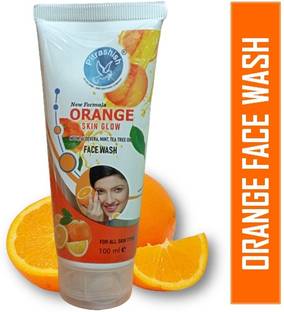 Pitrashish Orange  Face Wash